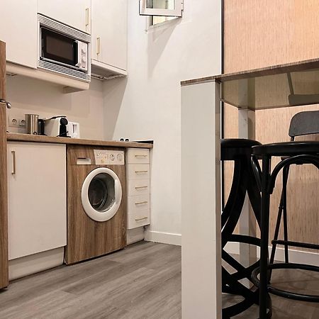 Car44 Centro Madrid 아파트 외부 사진